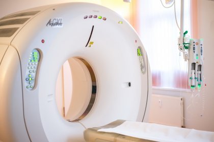 Computertomographie | Röntgenpraxis im Tesdorpfhaus