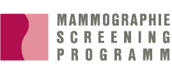 Logo der Partner der Röntgenpraxis Tesdorpfhaus Lübeck: Mammographie Screening Programm
