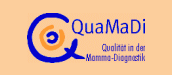 Logo der Partner der Röntgenpraxis Tesdorpfhaus Lübeck: QuaMaDi